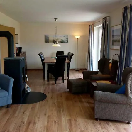 Vakantiehuis Ferienhaus Moewennest *