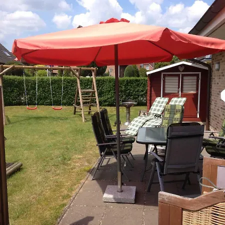 Ferienhaus Moewennest Vakantiehuis