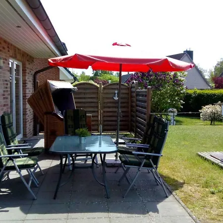 Vakantiehuis Ferienhaus Moewennest *