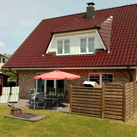 Ferienhaus Moewennest * Scharbeutz