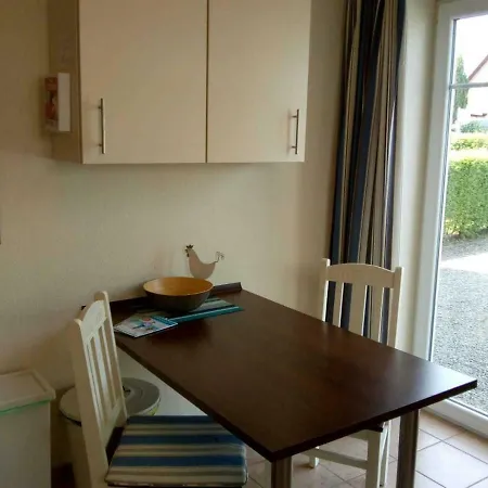 Vakantiehuis Ferienhaus Moewennest *