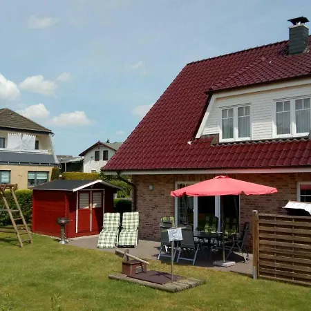Ferienhaus Moewennest