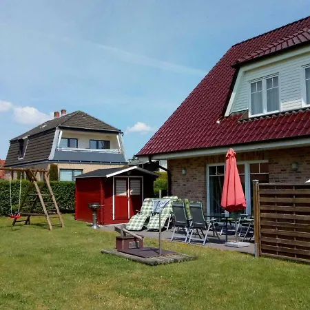 Ferienhaus Moewennest Scharbeutz