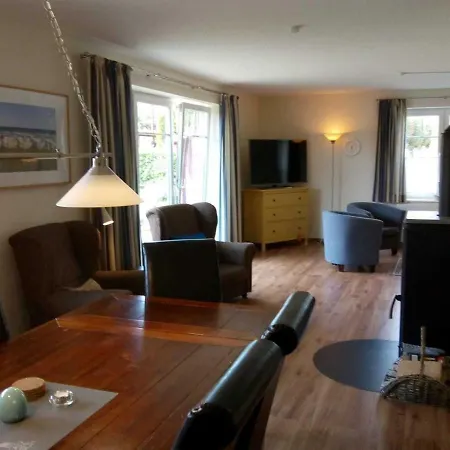 Vakantiehuis Ferienhaus Moewennest