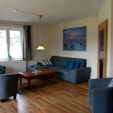 Vakantiehuis Ferienhaus Moewennest *