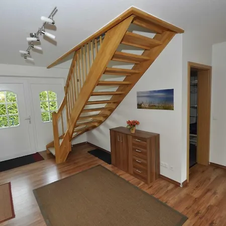 Vakantiehuis Ferienhaus Moewennest