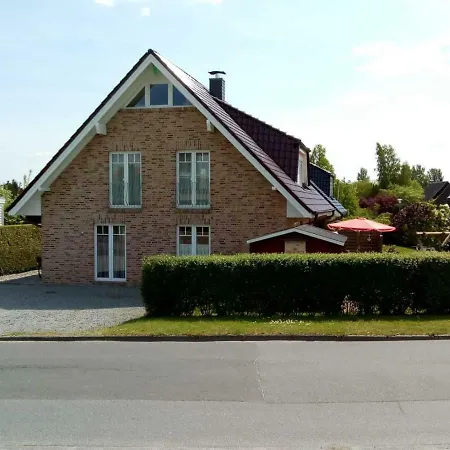 Ferienhaus Moewennest Vakantiehuis Scharbeutz