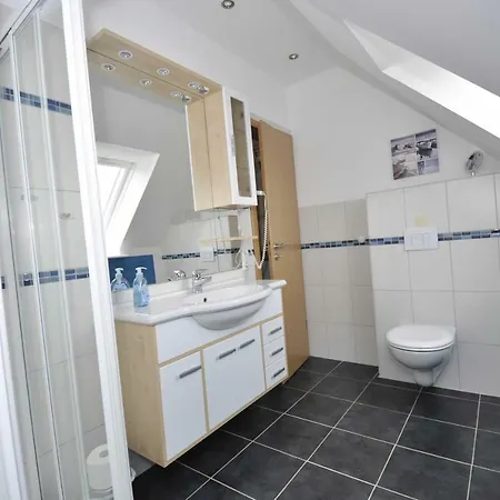 Ferienhaus Moewennest *