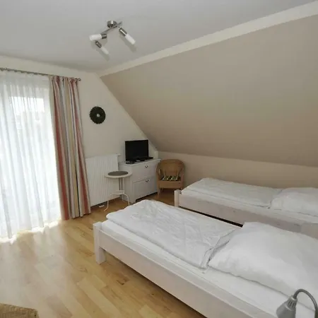 Vakantiehuis Ferienhaus Moewennest *