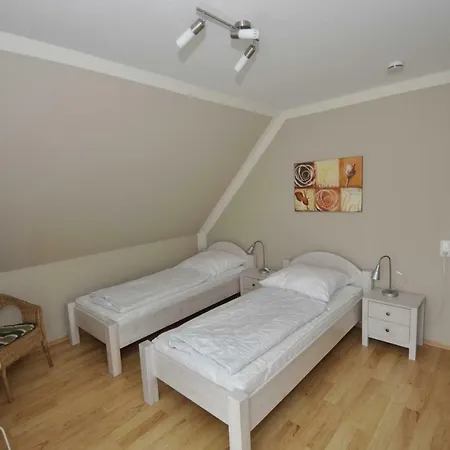 Ferienhaus Moewennest *