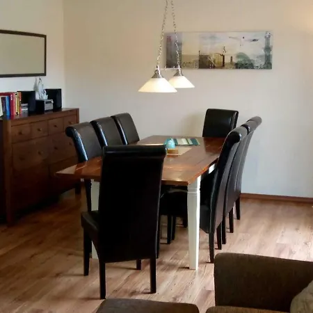 Ferienhaus Moewennest * Scharbeutz