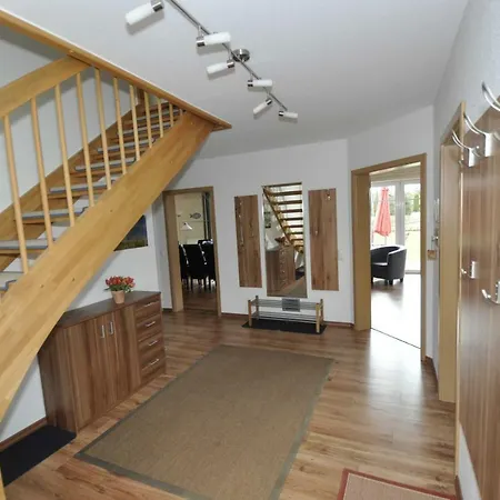 Vakantiehuis Ferienhaus Moewennest *